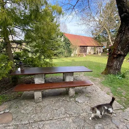 Romantická Chalúpka Na Polosamote Plavecky Peter