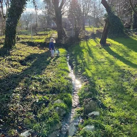 Romantická Chalúpka Na Polosamote Casa de Férias Plavecky Peter