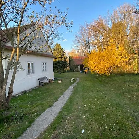 Romantická Chalúpka Na Polosamote