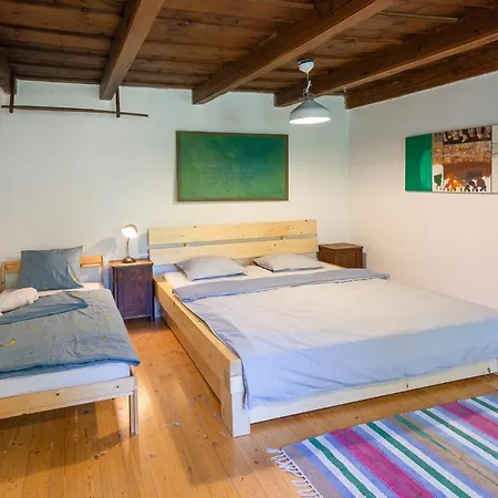 Prázdninový dům Romanticka Chalupka Na Polosamote Plavecky Peter