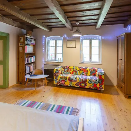 Casa de Férias Romantická Chalúpka Na Polosamote *