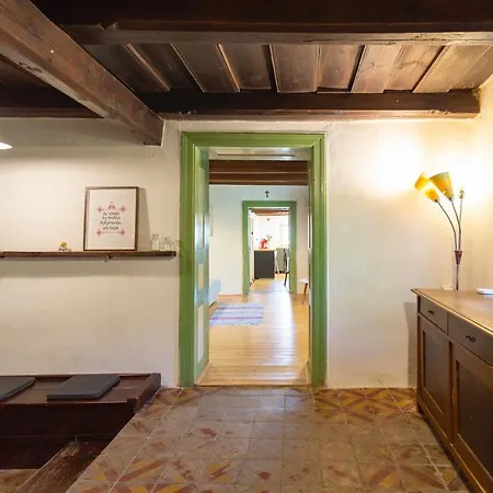 Romantická Chalúpka Na Polosamote Casa de Férias *