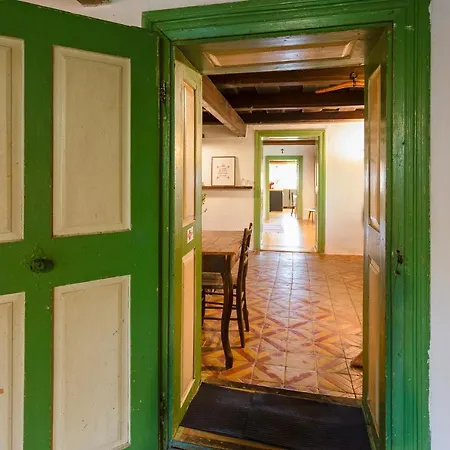 Romantická Chalúpka Na Polosamote Casa de Férias *