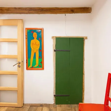 Romantická Chalúpka Na Polosamote * Plavecky Peter