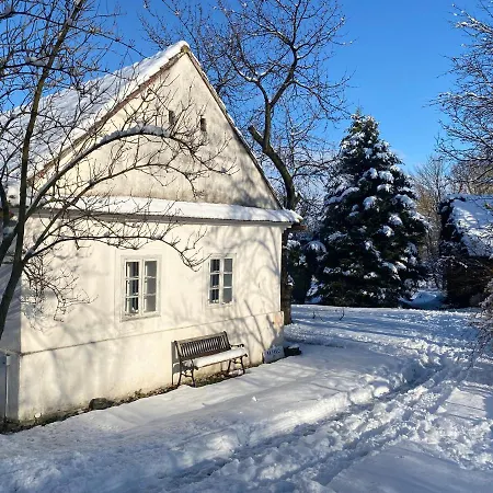 Dovolenkový dom Romanticka Chalupka Na Polosamote