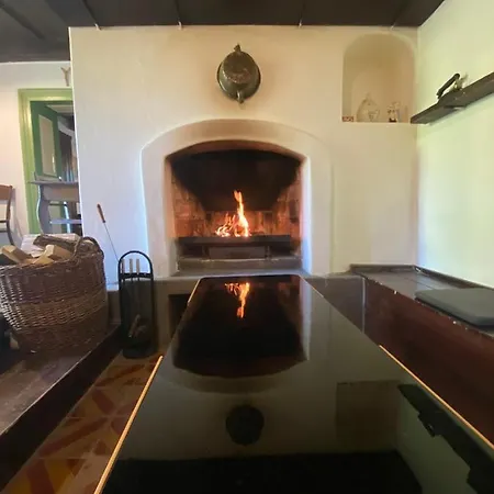 Casa de Férias Romantická Chalúpka Na Polosamote *