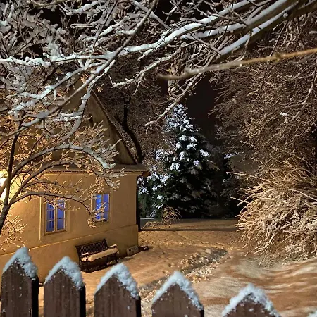 Romanticka Chalupka Na Polosamote Prázdninový dům Plavecky Peter