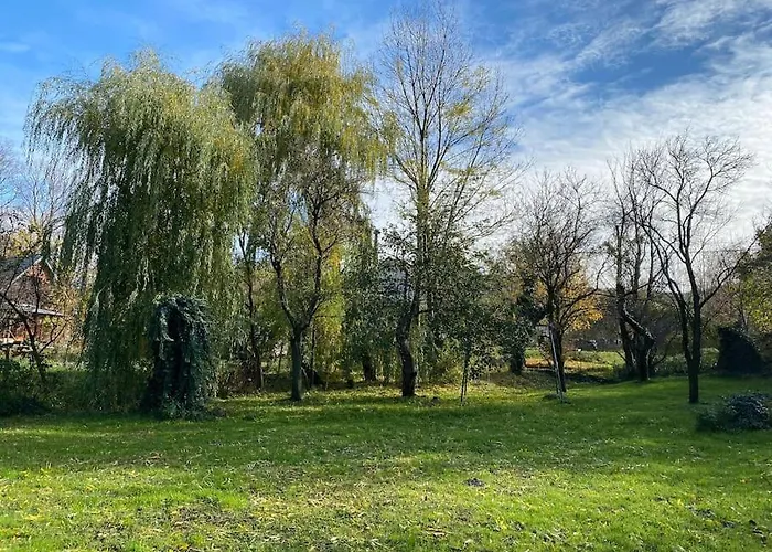 Romanticka Chalupka Na Polosamote *