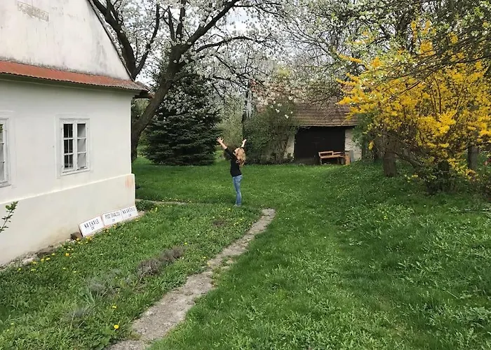 Romanticka Chalupka Na Polosamote * Plavecky Peter