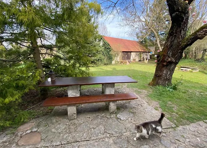 Romanticka Chalupka Na Polosamote Plavecky Peter