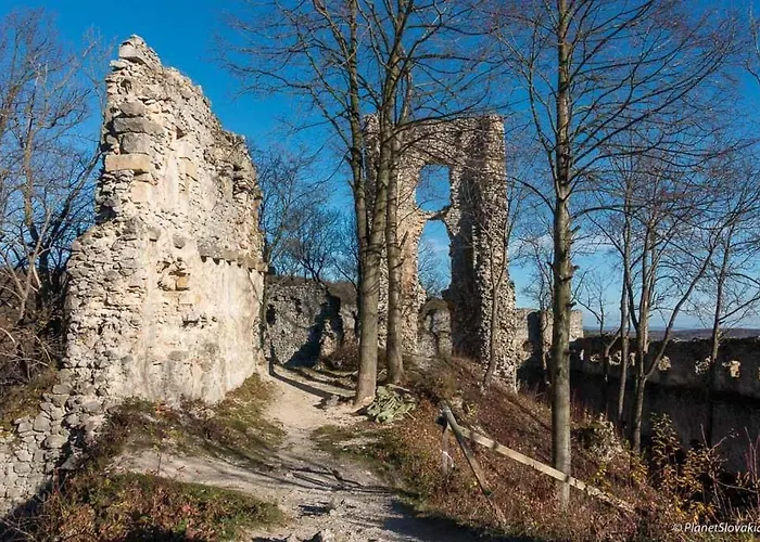 Ferienhaus Romanticka Chalupka Na Polosamote *