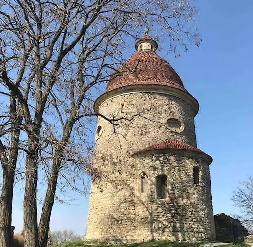 Romanticka Chalupka Na Polosamote Ferienhaus