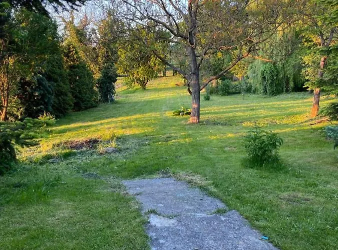 Romanticka Chalupka Na Polosamote Ferienhaus Plavecky Peter