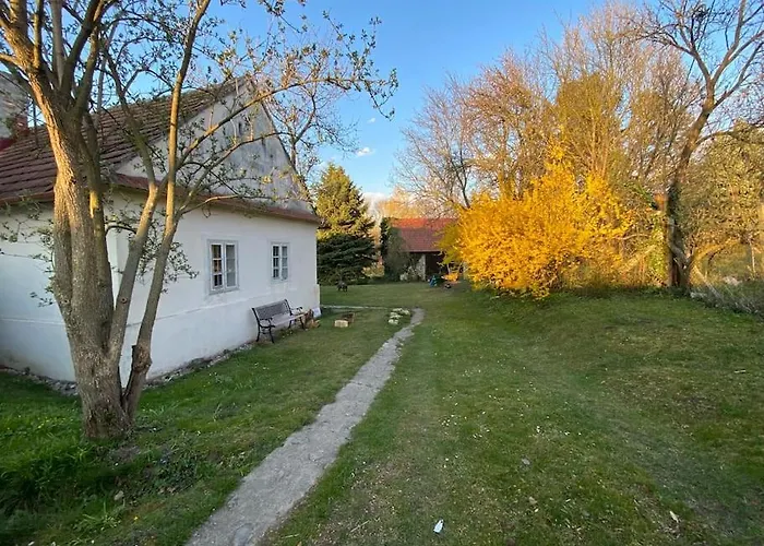 Romanticka Chalupka Na Polosamote