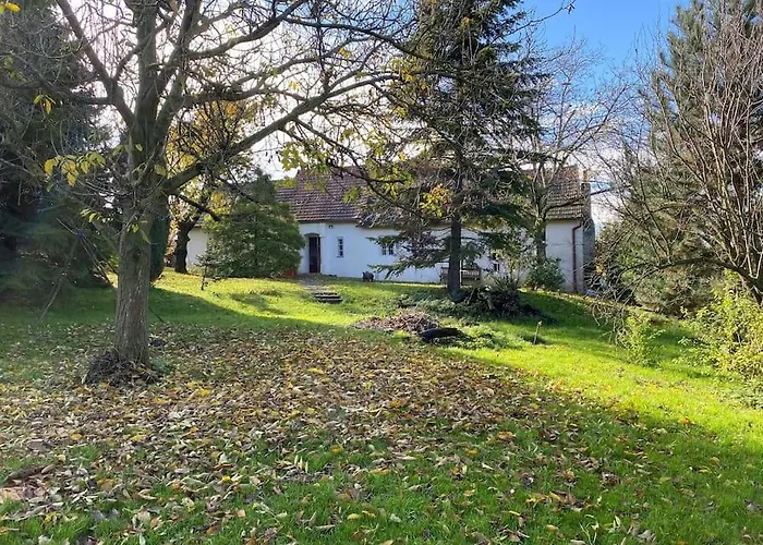 Ferienhaus Romanticka Chalupka Na Polosamote