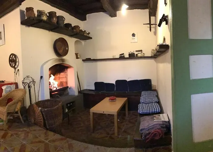 Romanticka Chalupka Na Polosamote * Plavecky Peter