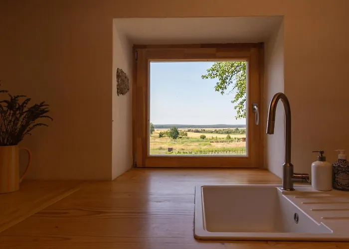 בית נופש Romanticka Chalupka Na Polosamote Plavecky Peter