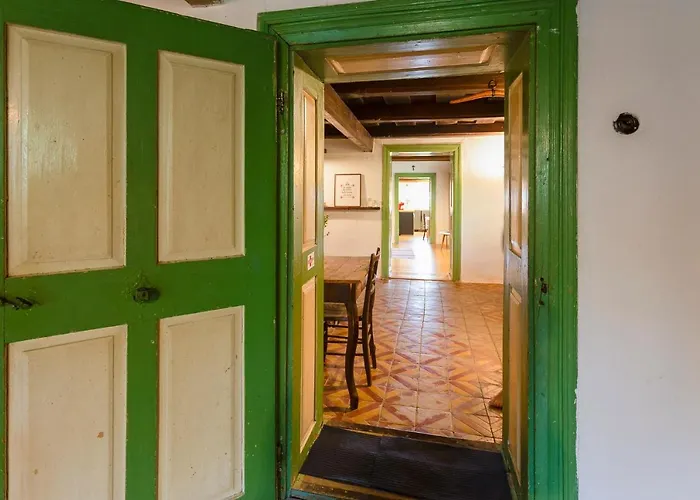 Romanticka Chalupka Na Polosamote בית נופש *