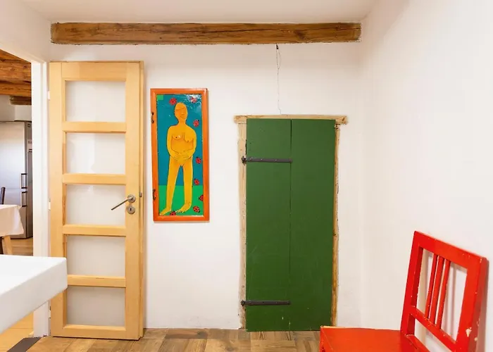 Romanticka Chalupka Na Polosamote * Plavecky Peter