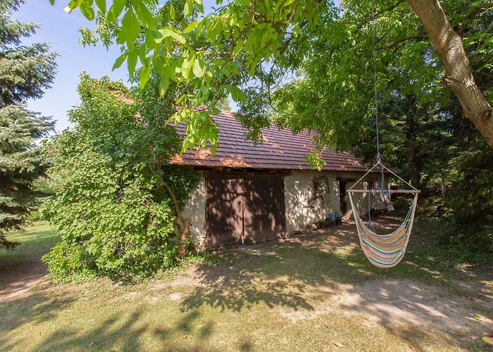 Romanticka Chalupka Na Polosamote *