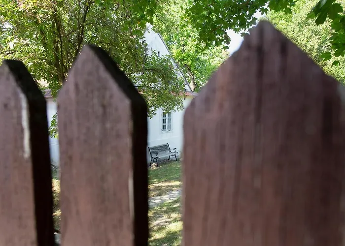 Romanticka Chalupka Na Polosamote Ferienhaus Plavecky Peter