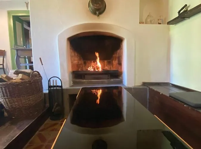 Ferienhaus Romanticka Chalupka Na Polosamote *