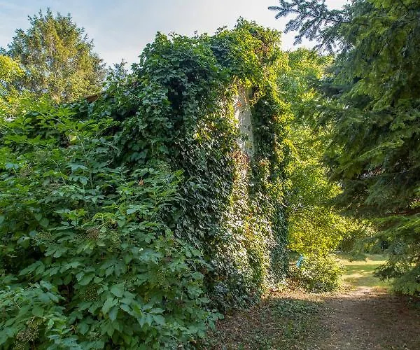 Romanticka Chalupka Na Polosamote Ferienhaus *