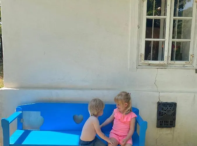 Ferienhaus Romanticka Chalupka Na Polosamote *